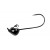 Missile Baits 3/0 Warlock Head Black